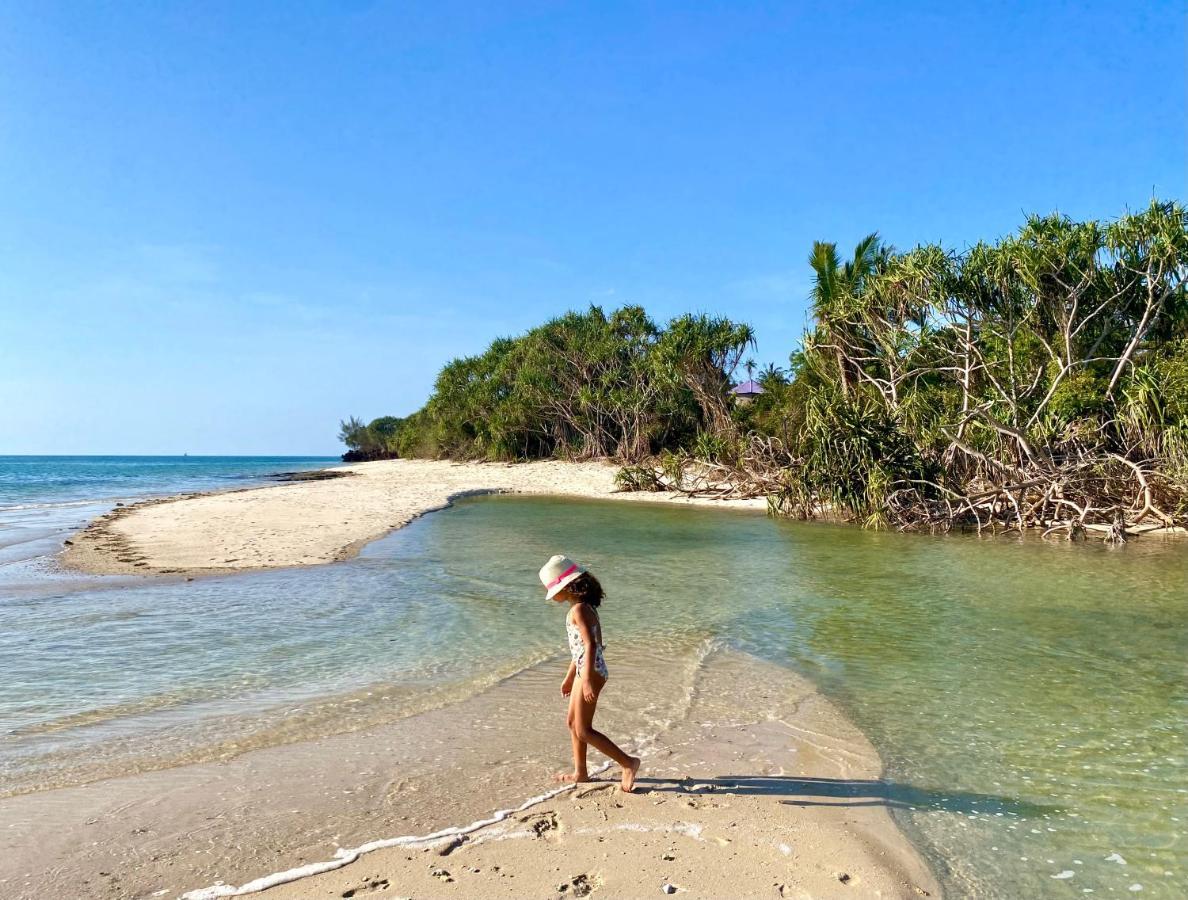 Kingstone Lodge Zanzibar Bet-el-Mali Eksteriør bilde