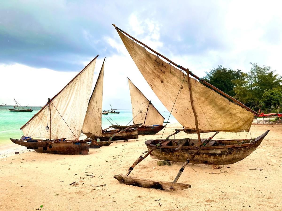 Kingstone Lodge Zanzibar Bet-el-Mali Eksteriør bilde