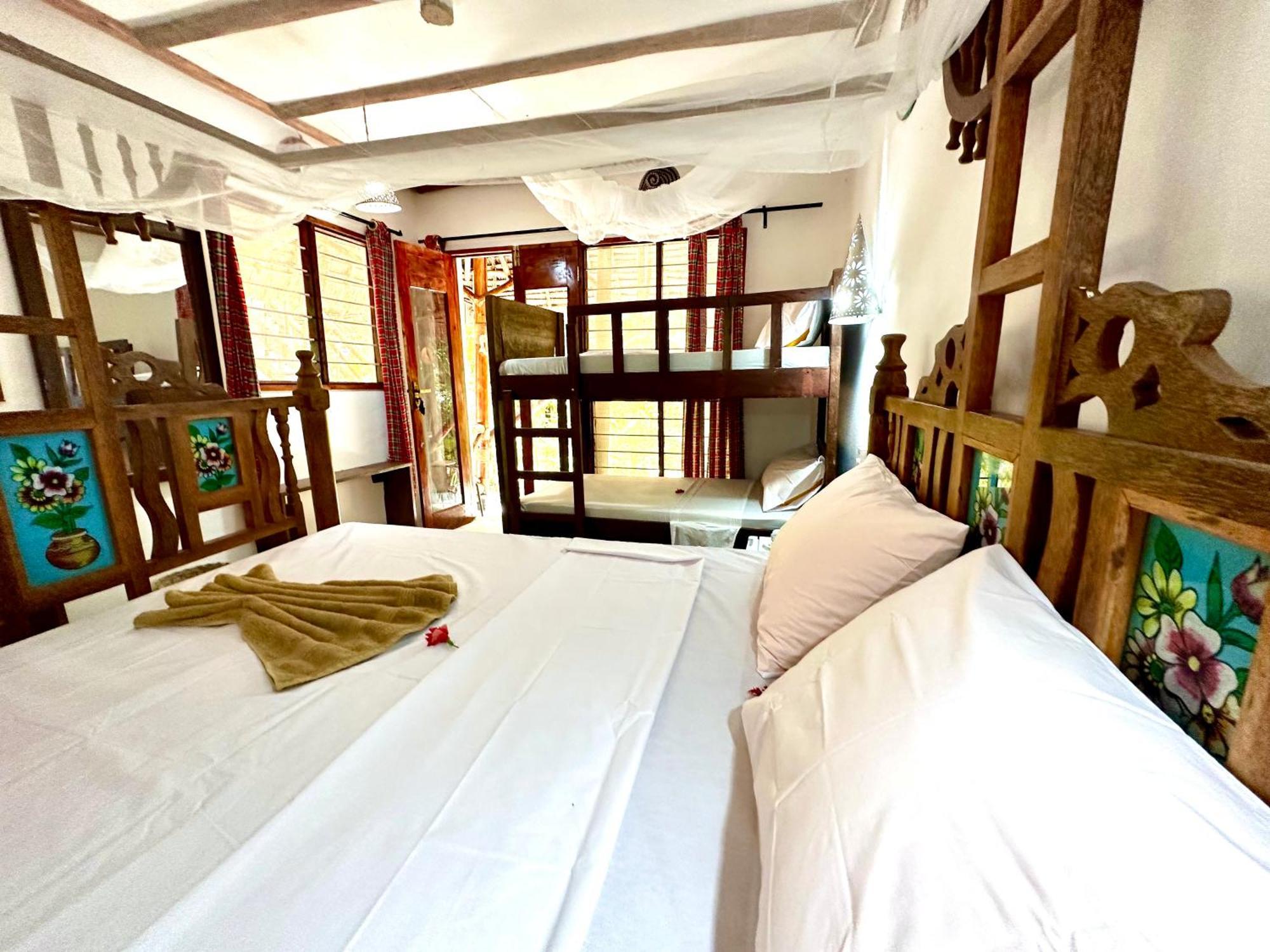 Kingstone Lodge Zanzibar Bet-el-Mali Rom bilde