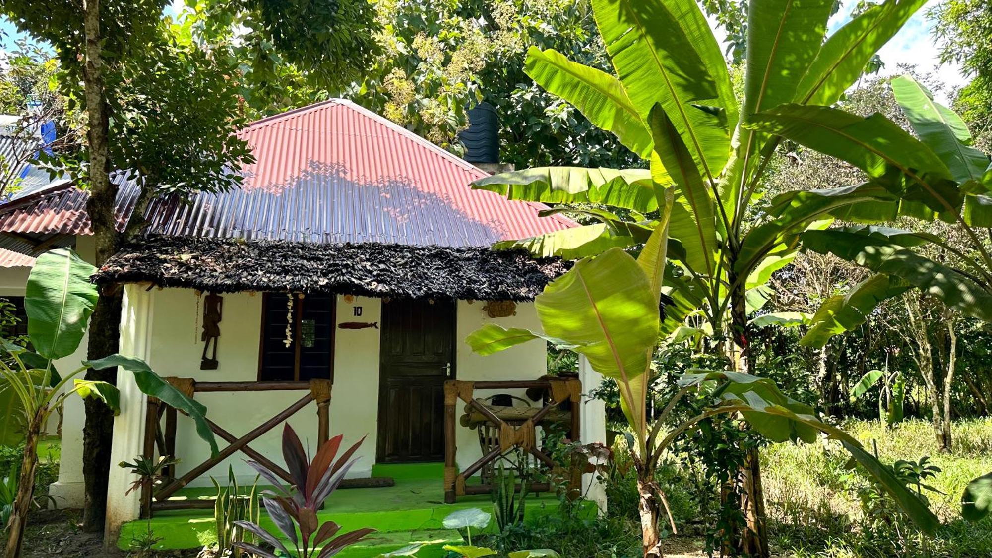 Kingstone Lodge Zanzibar Bet-el-Mali Rom bilde