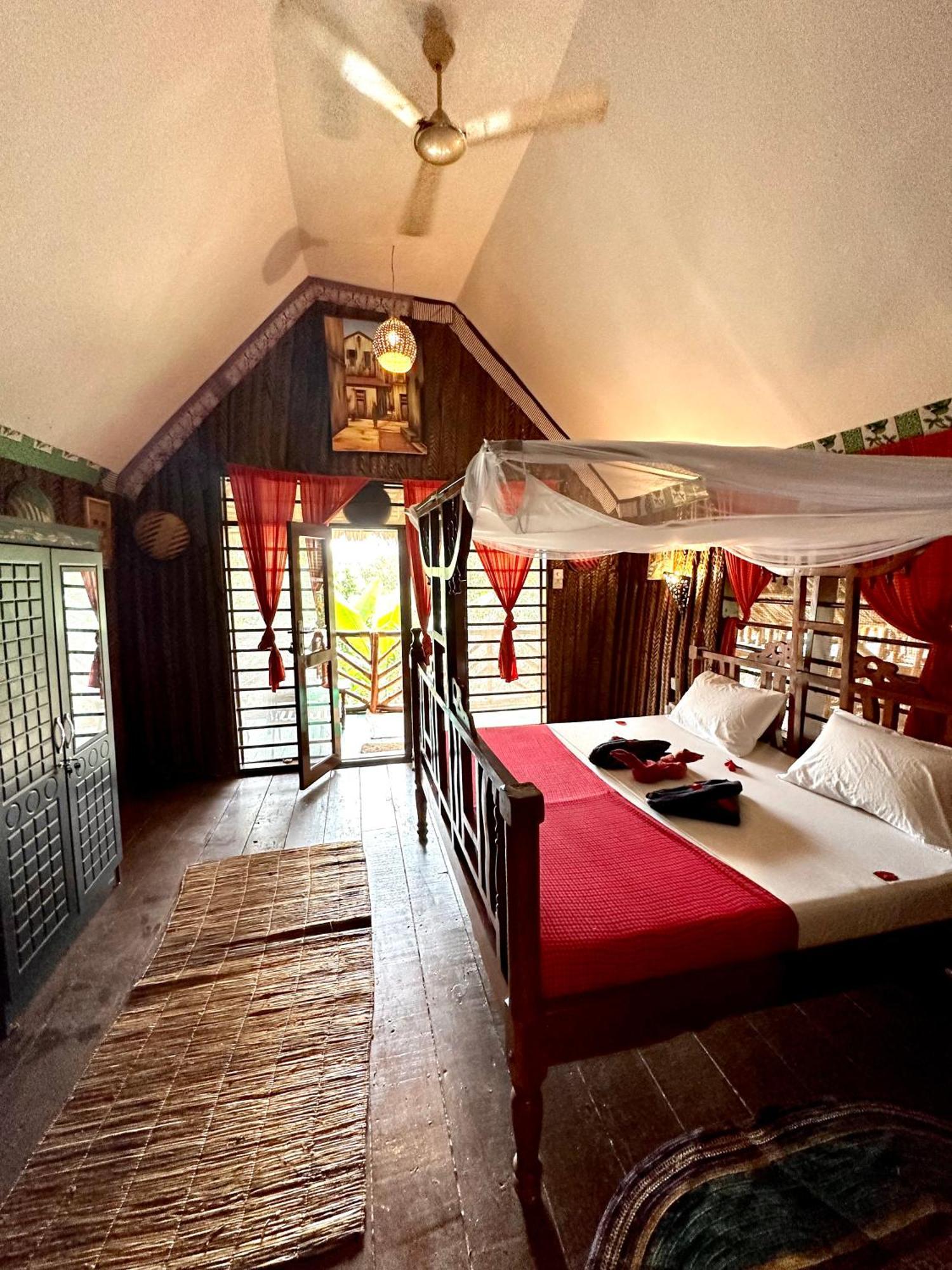 Kingstone Lodge Zanzibar Bet-el-Mali Rom bilde