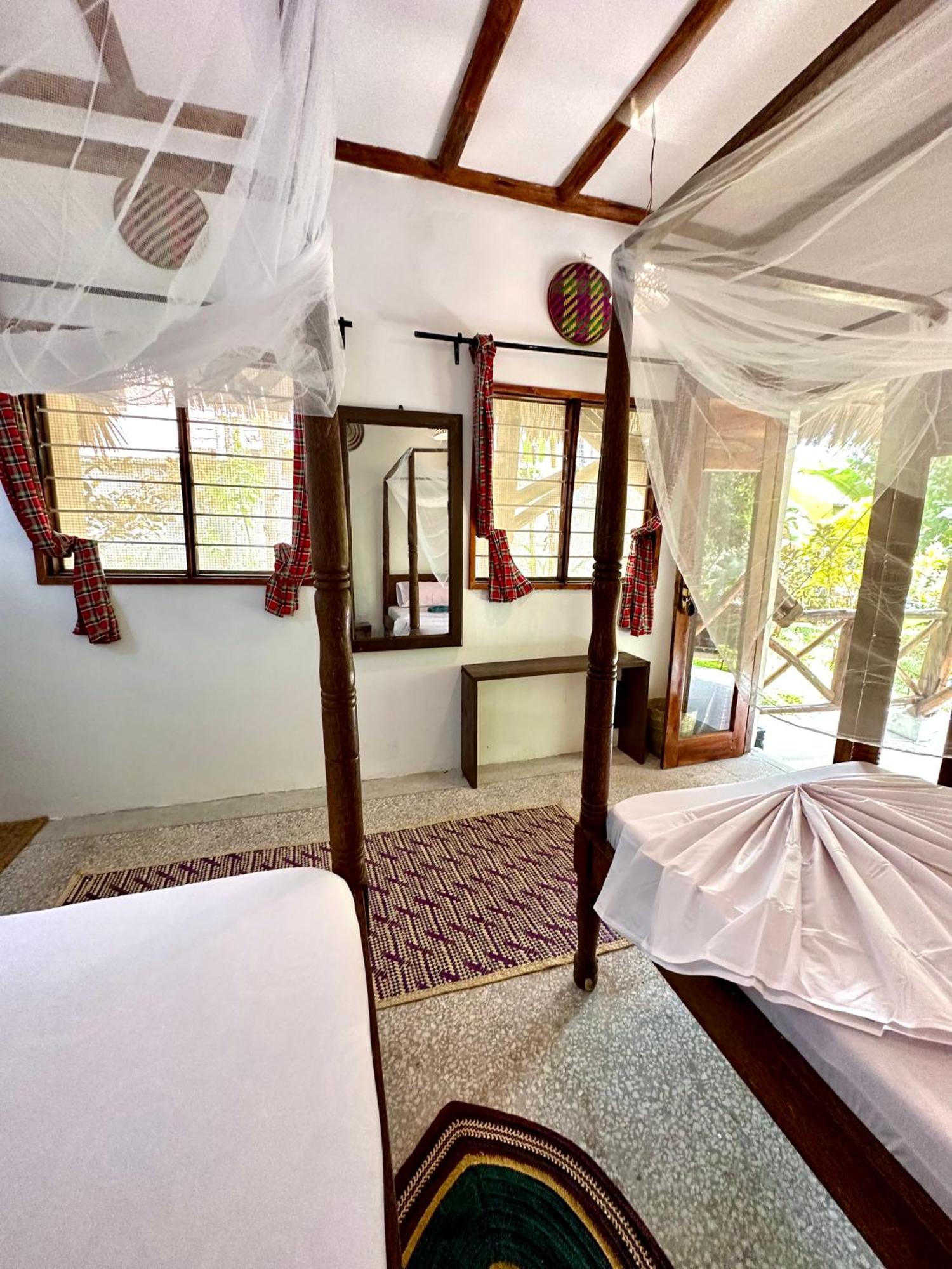 Kingstone Lodge Zanzibar Bet-el-Mali Rom bilde