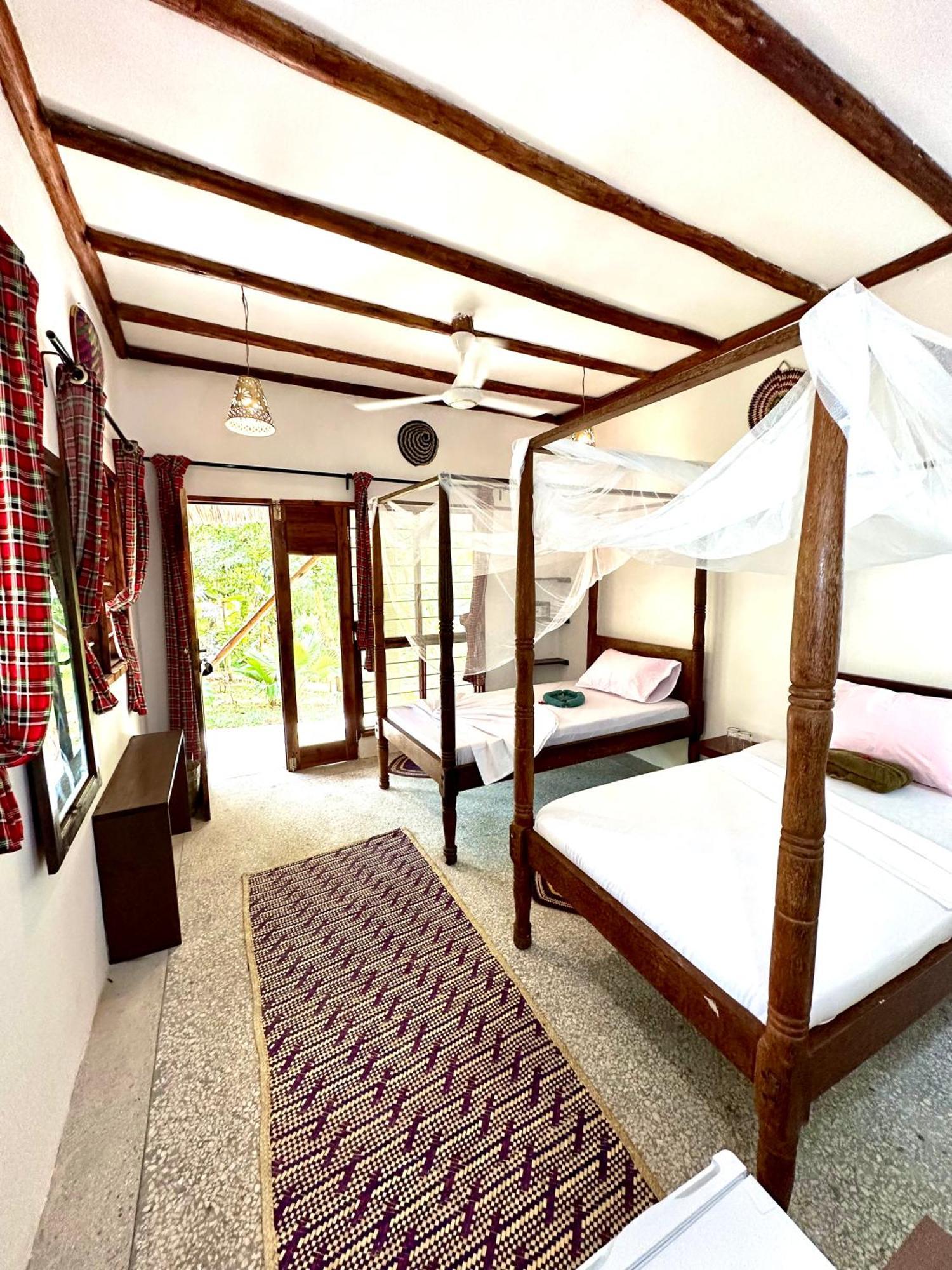 Kingstone Lodge Zanzibar Bet-el-Mali Rom bilde