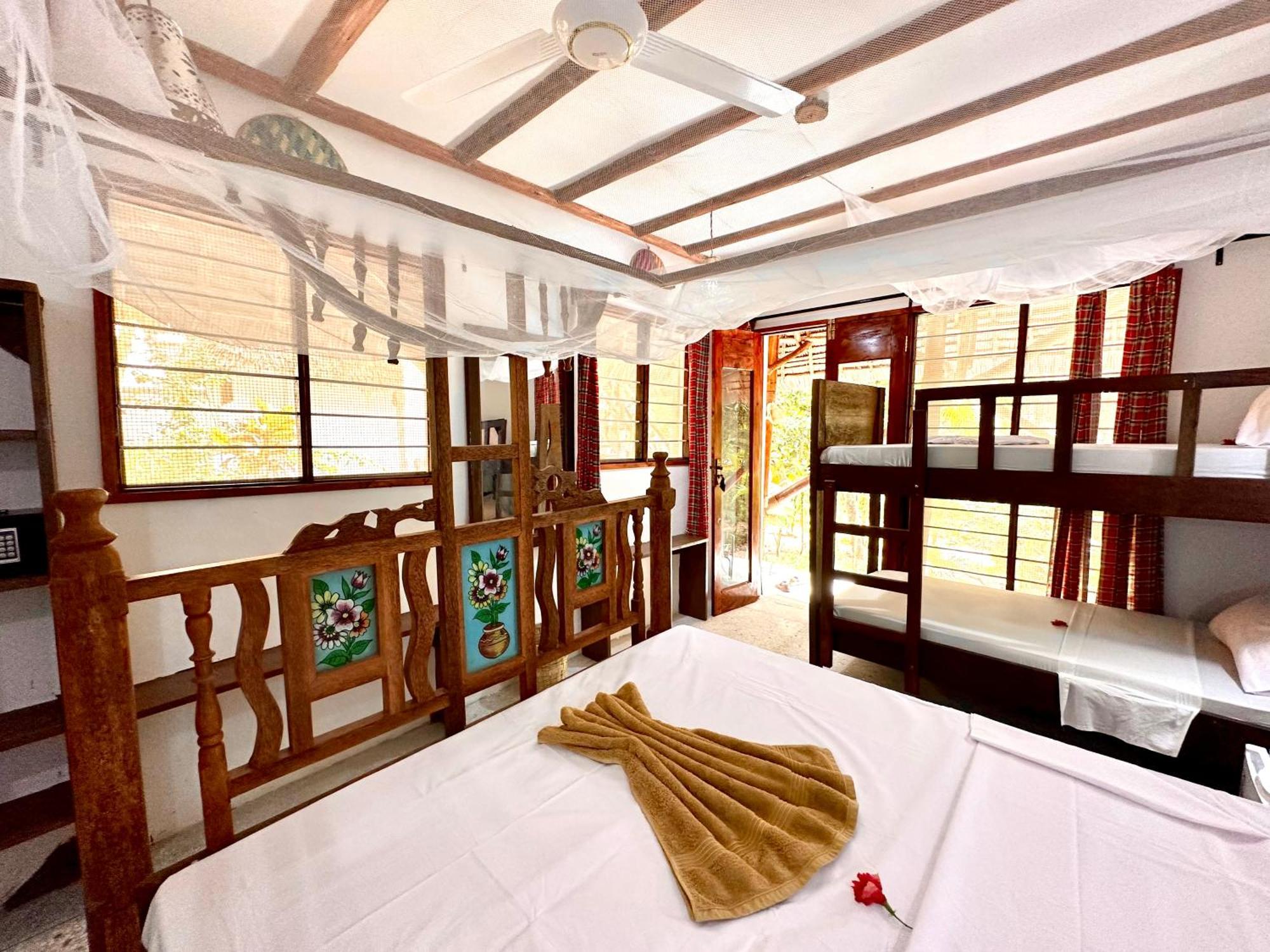 Kingstone Lodge Zanzibar Bet-el-Mali Rom bilde