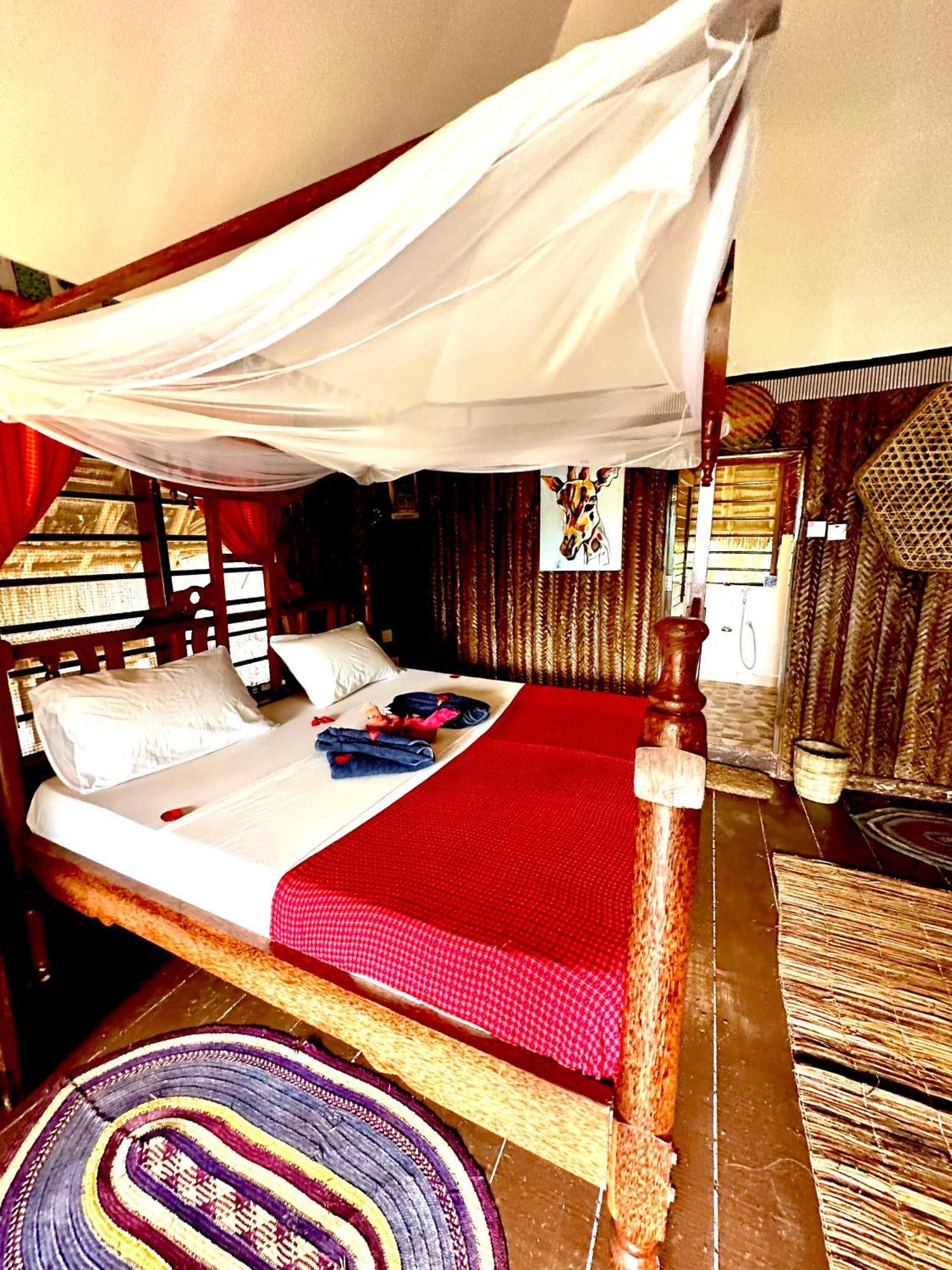 Kingstone Lodge Zanzibar Bet-el-Mali Rom bilde