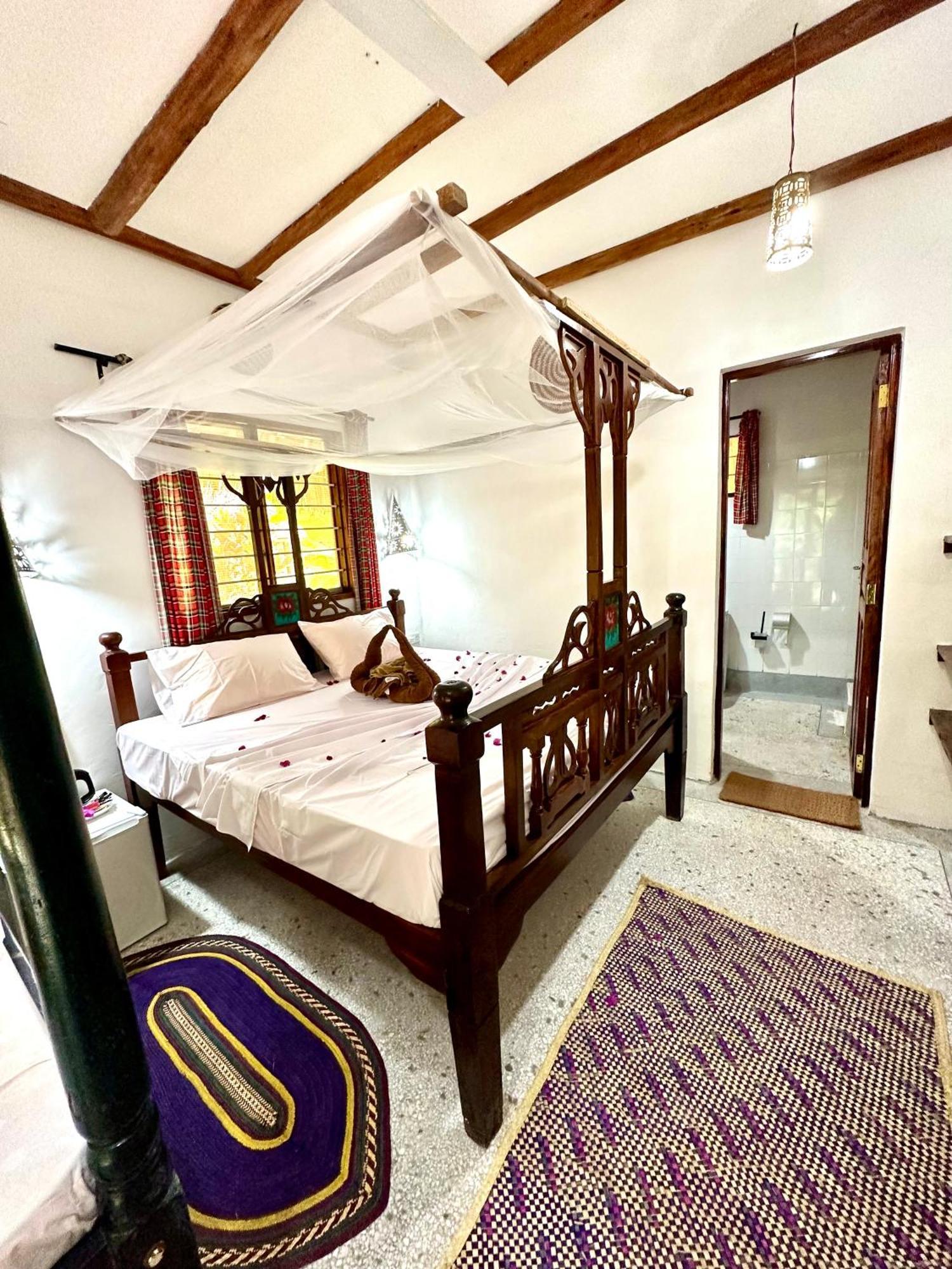 Kingstone Lodge Zanzibar Bet-el-Mali Rom bilde