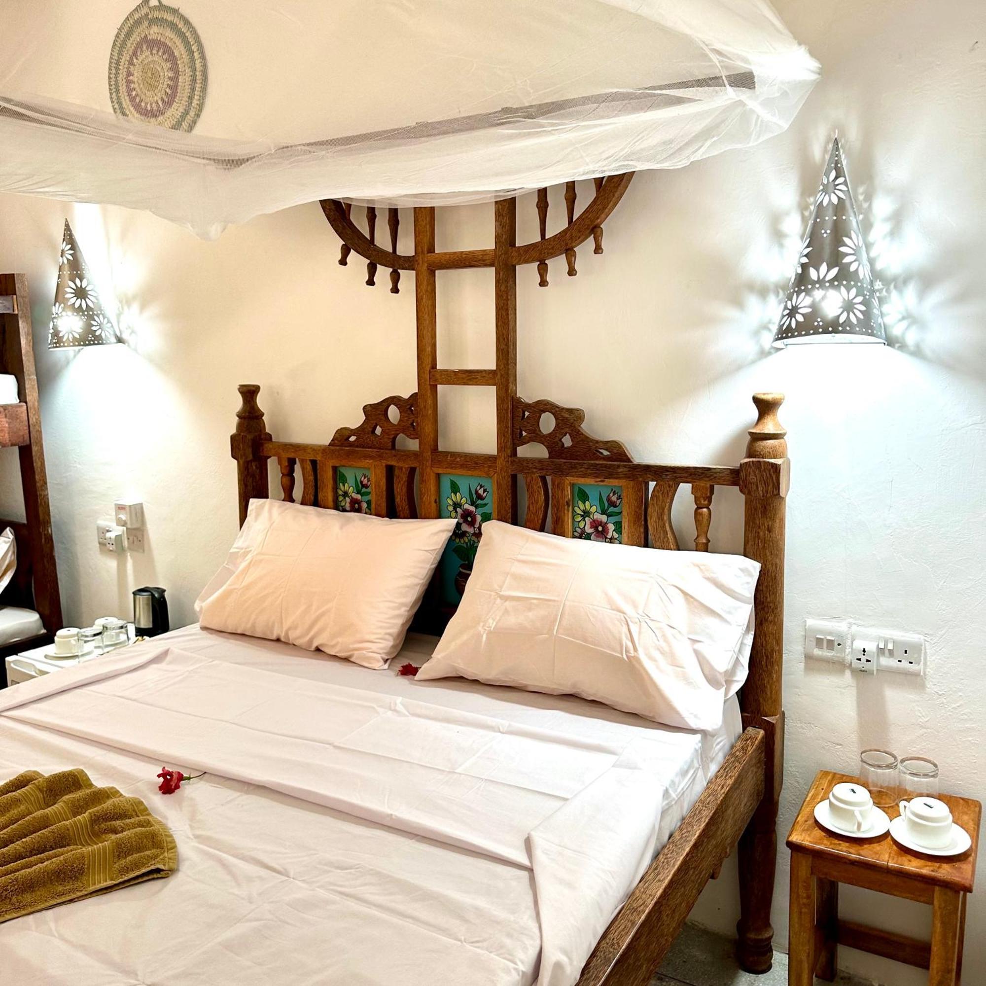 Kingstone Lodge Zanzibar Bet-el-Mali Rom bilde