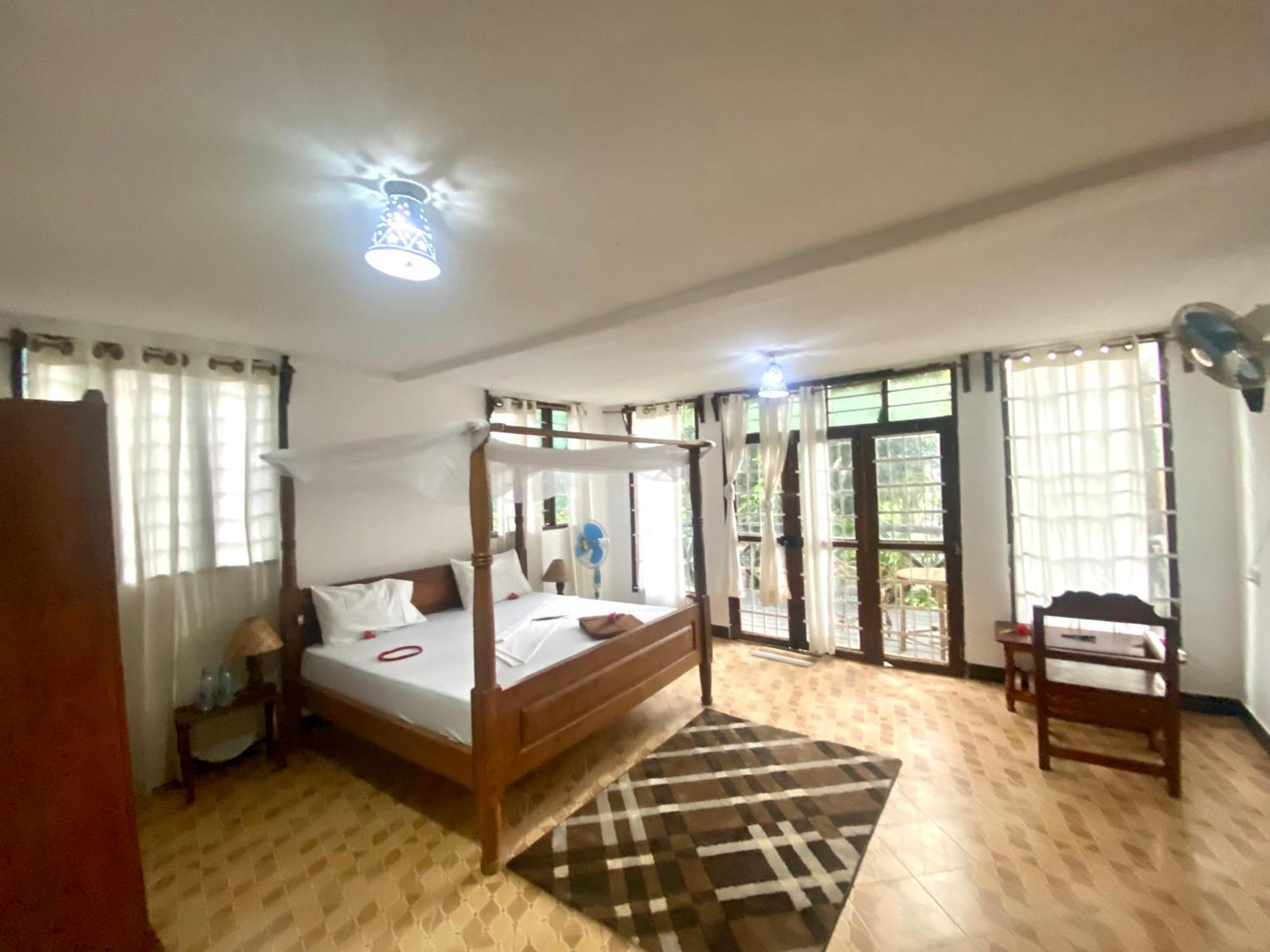 Kingstone Lodge Zanzibar Bet-el-Mali Rom bilde