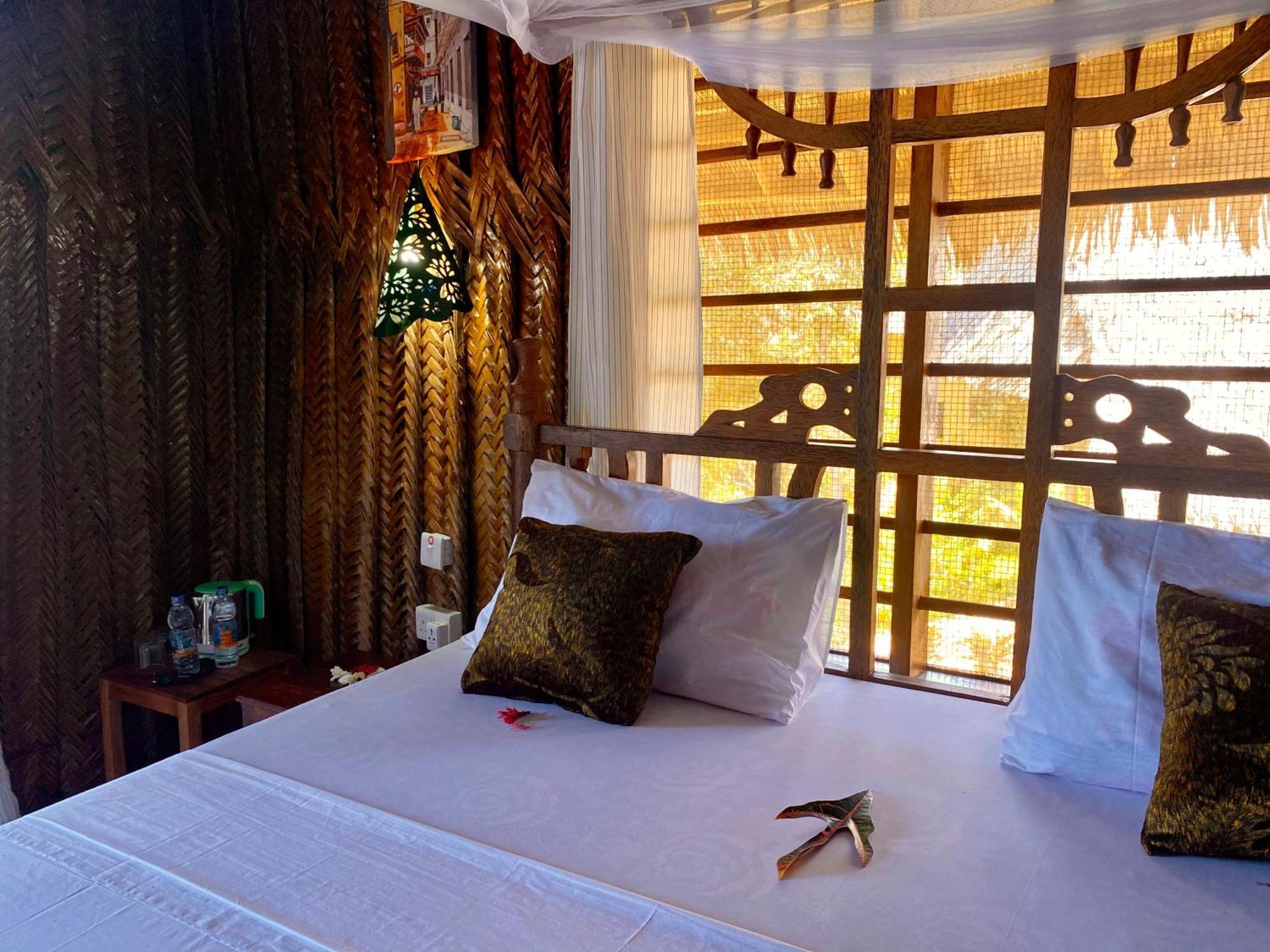 Kingstone Lodge Zanzibar Bet-el-Mali Rom bilde